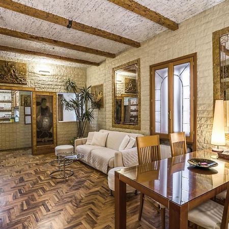 Fontana Di Trevi Charming Apartment 罗马 外观 照片