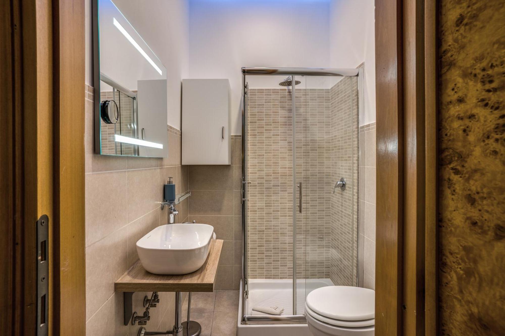 Fontana Di Trevi Charming Apartment 罗马 外观 照片