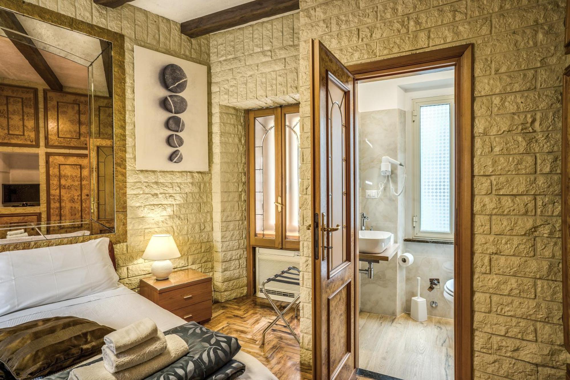 Fontana Di Trevi Charming Apartment 罗马 外观 照片