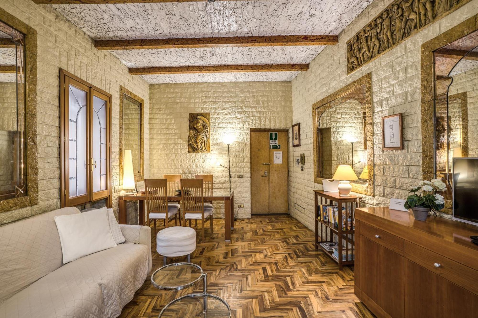 Fontana Di Trevi Charming Apartment 罗马 外观 照片