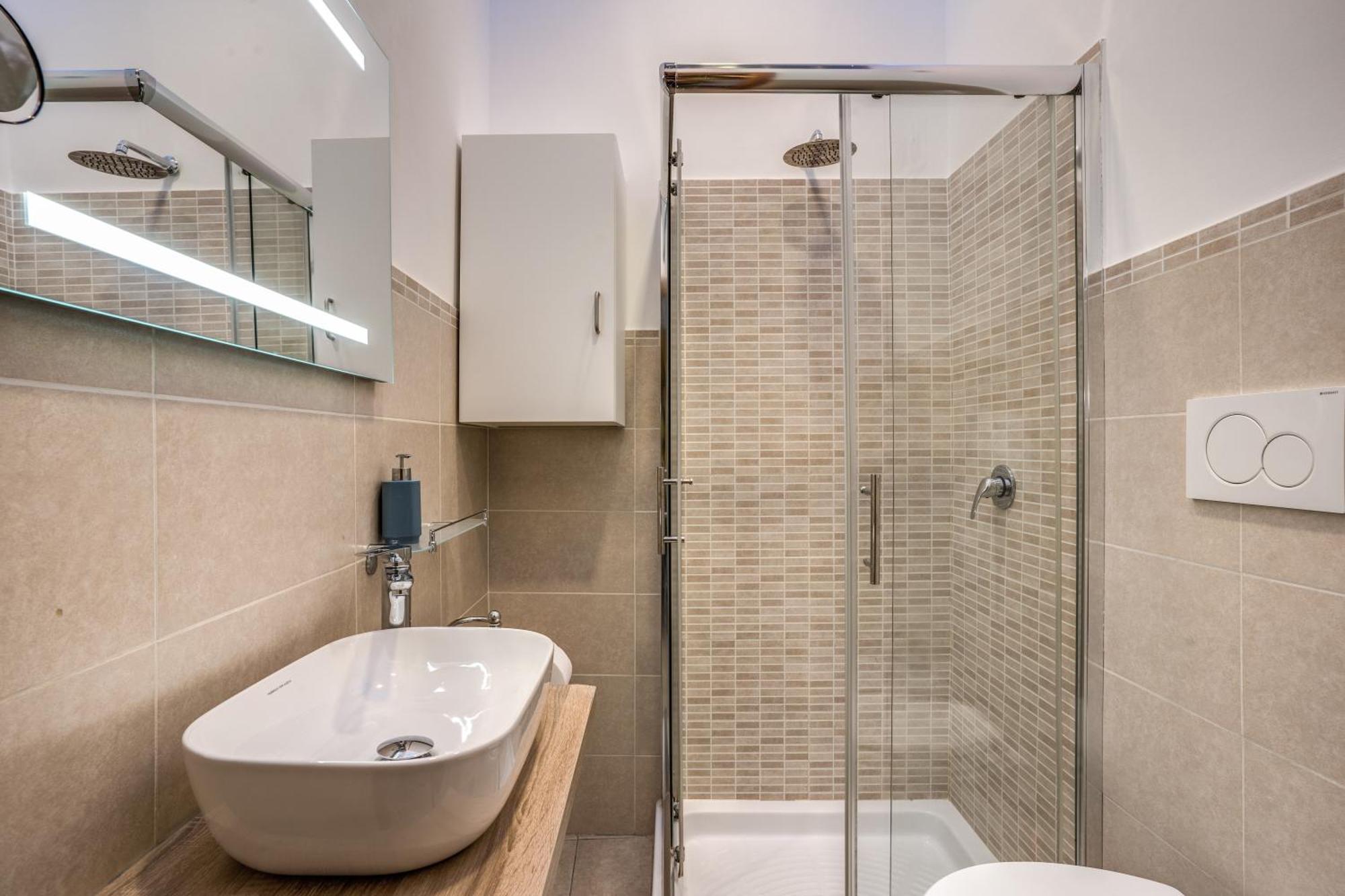 Fontana Di Trevi Charming Apartment 罗马 外观 照片