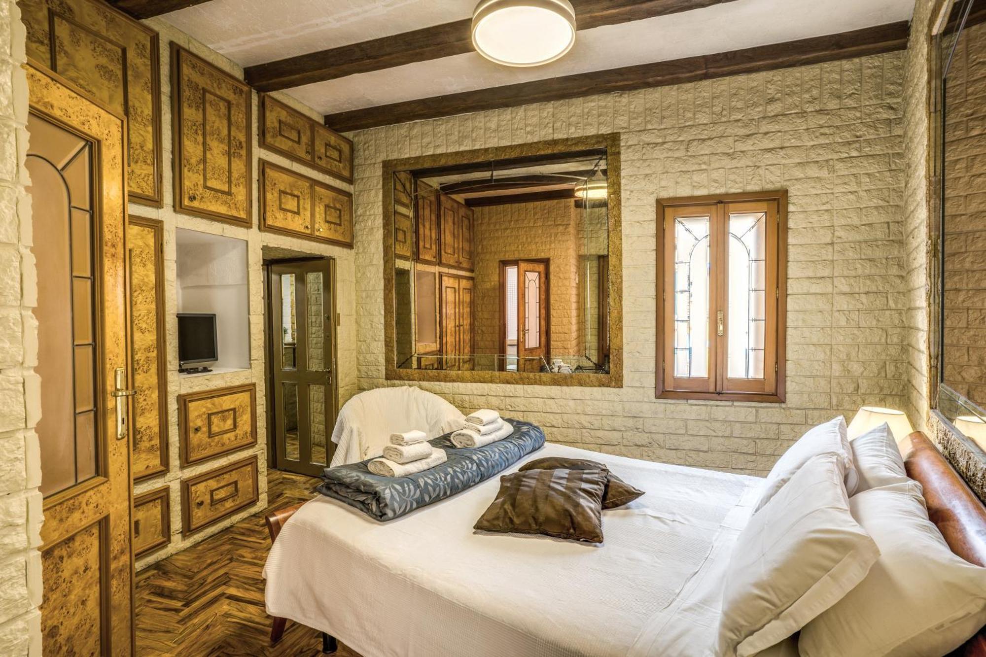 Fontana Di Trevi Charming Apartment 罗马 外观 照片