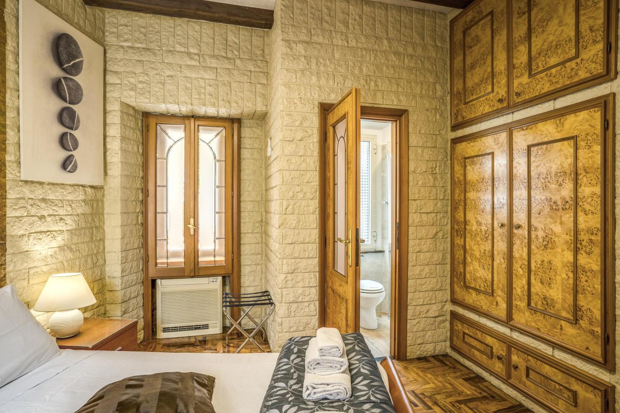 Fontana Di Trevi Charming Apartment 罗马 外观 照片