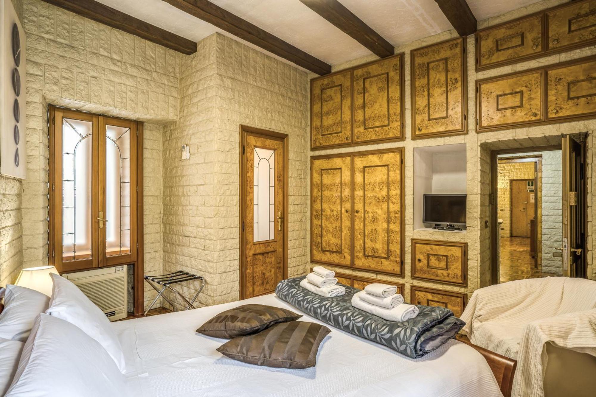 Fontana Di Trevi Charming Apartment 罗马 外观 照片