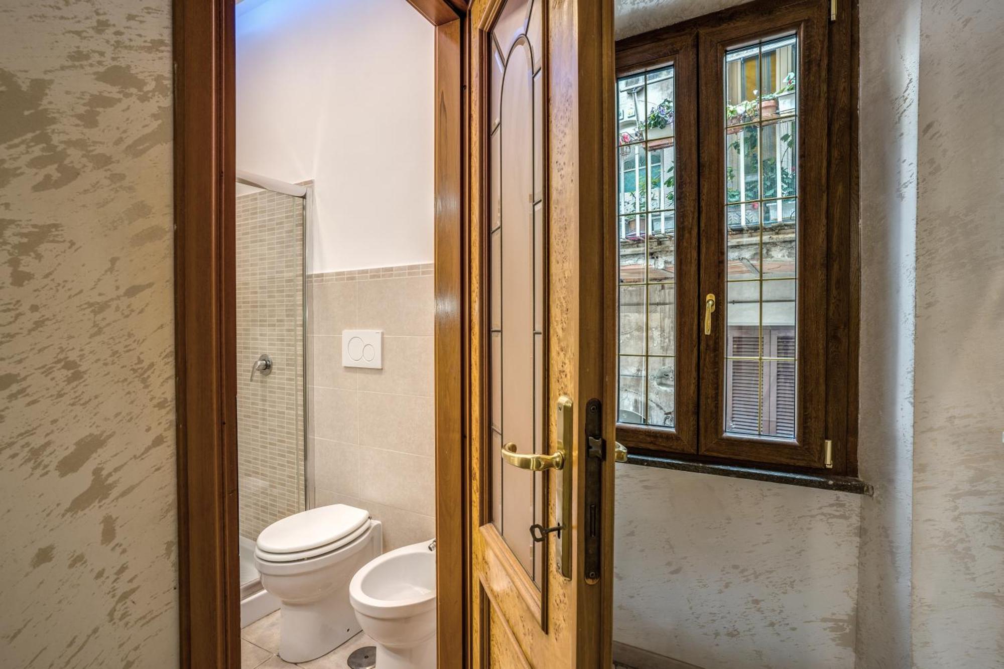 Fontana Di Trevi Charming Apartment 罗马 外观 照片