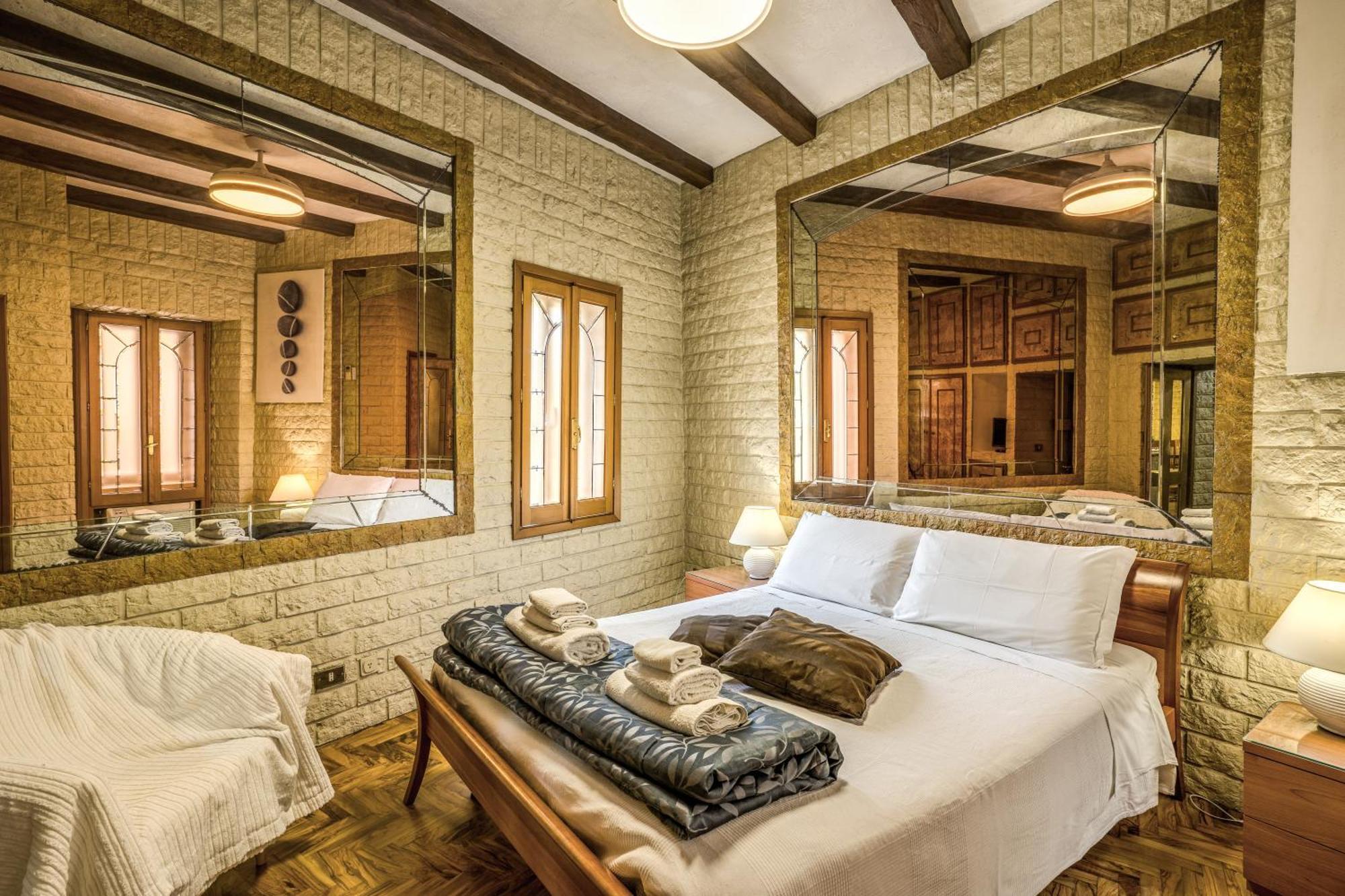 Fontana Di Trevi Charming Apartment 罗马 外观 照片