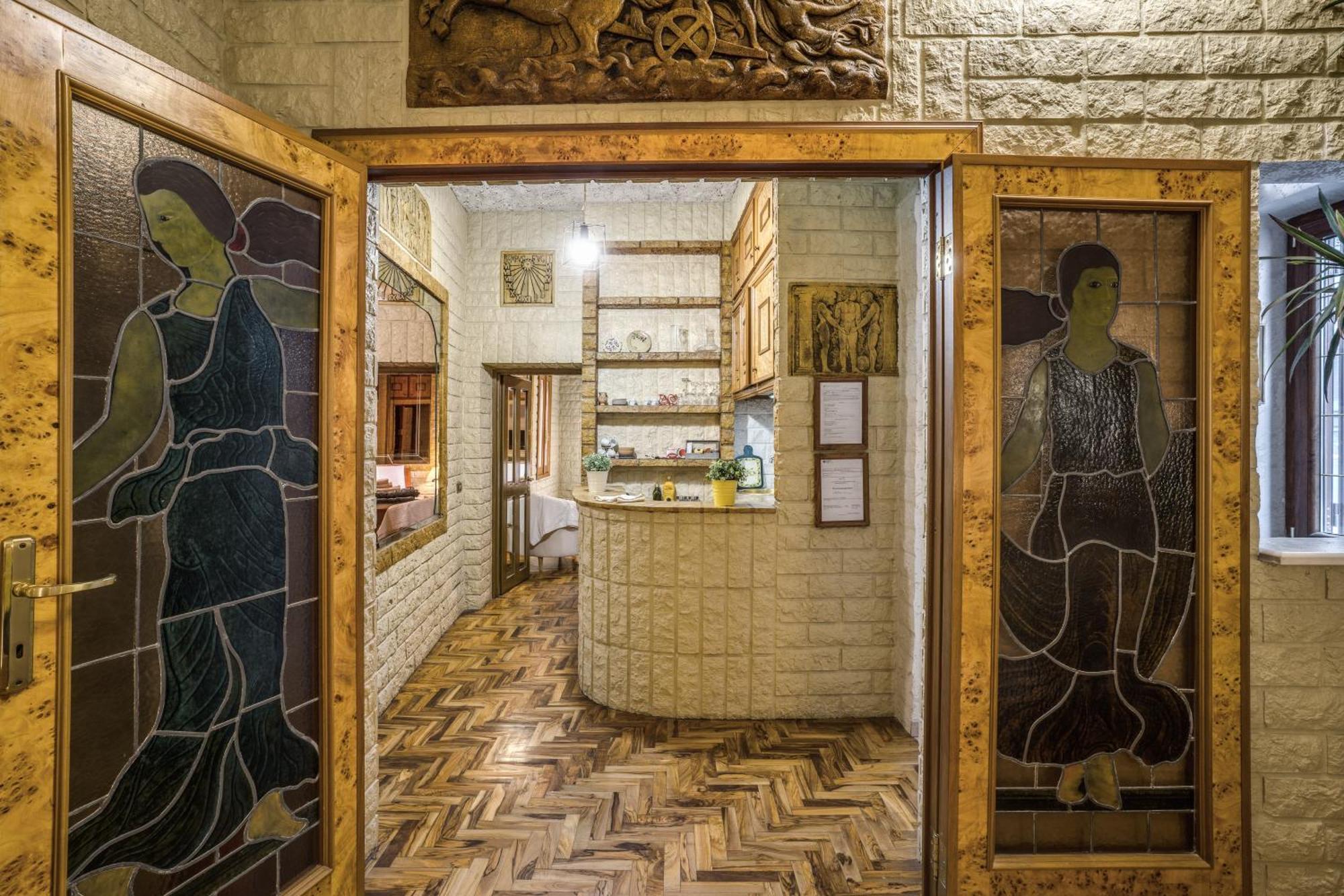 Fontana Di Trevi Charming Apartment 罗马 外观 照片