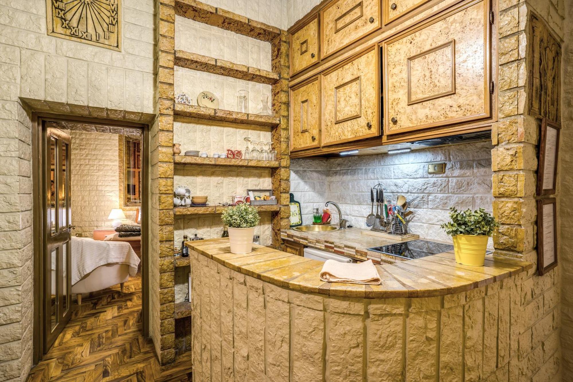 Fontana Di Trevi Charming Apartment 罗马 外观 照片