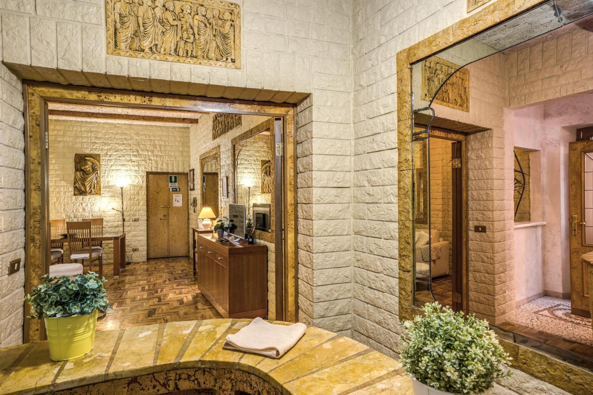 Fontana Di Trevi Charming Apartment 罗马 外观 照片