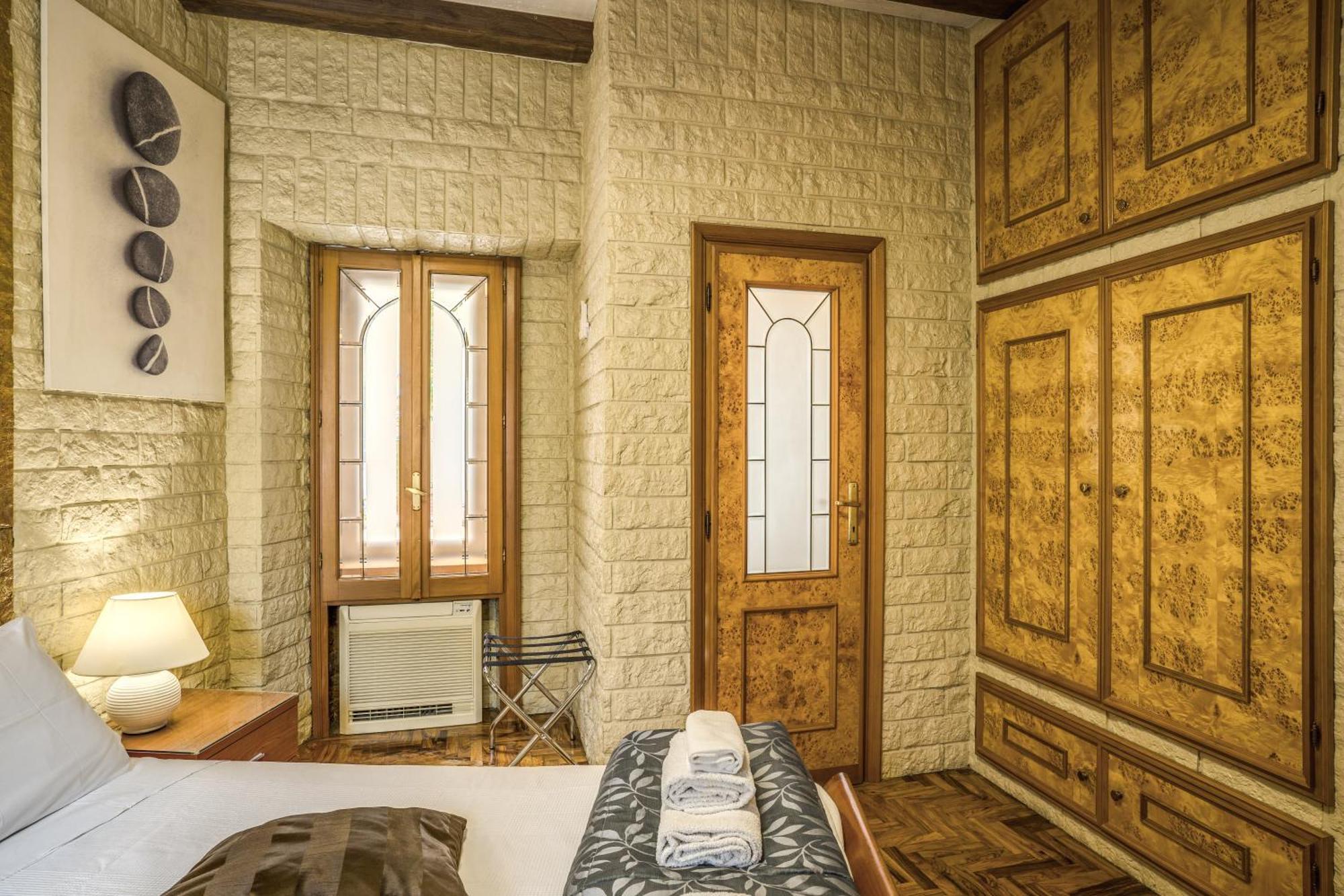 Fontana Di Trevi Charming Apartment 罗马 外观 照片
