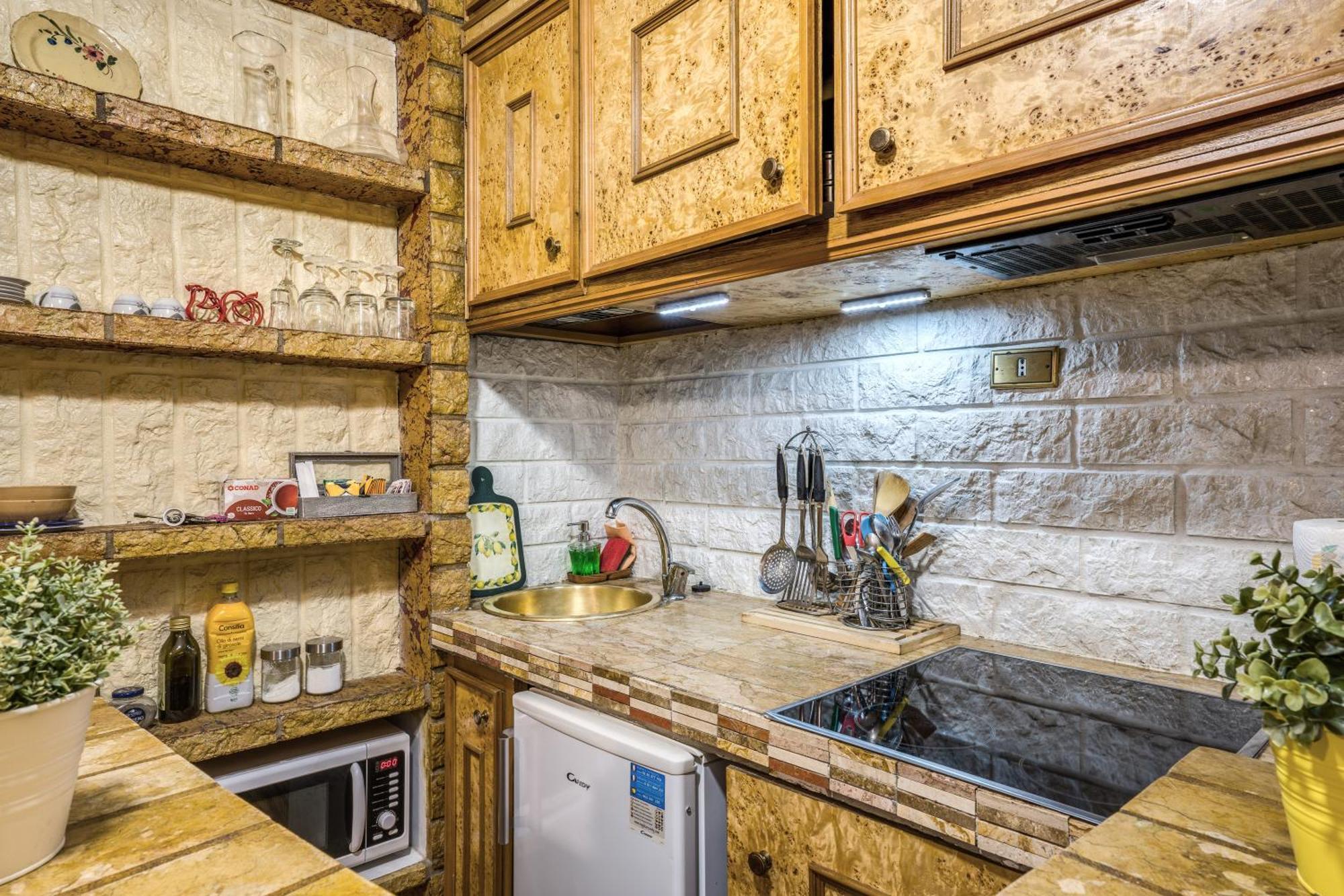Fontana Di Trevi Charming Apartment 罗马 外观 照片