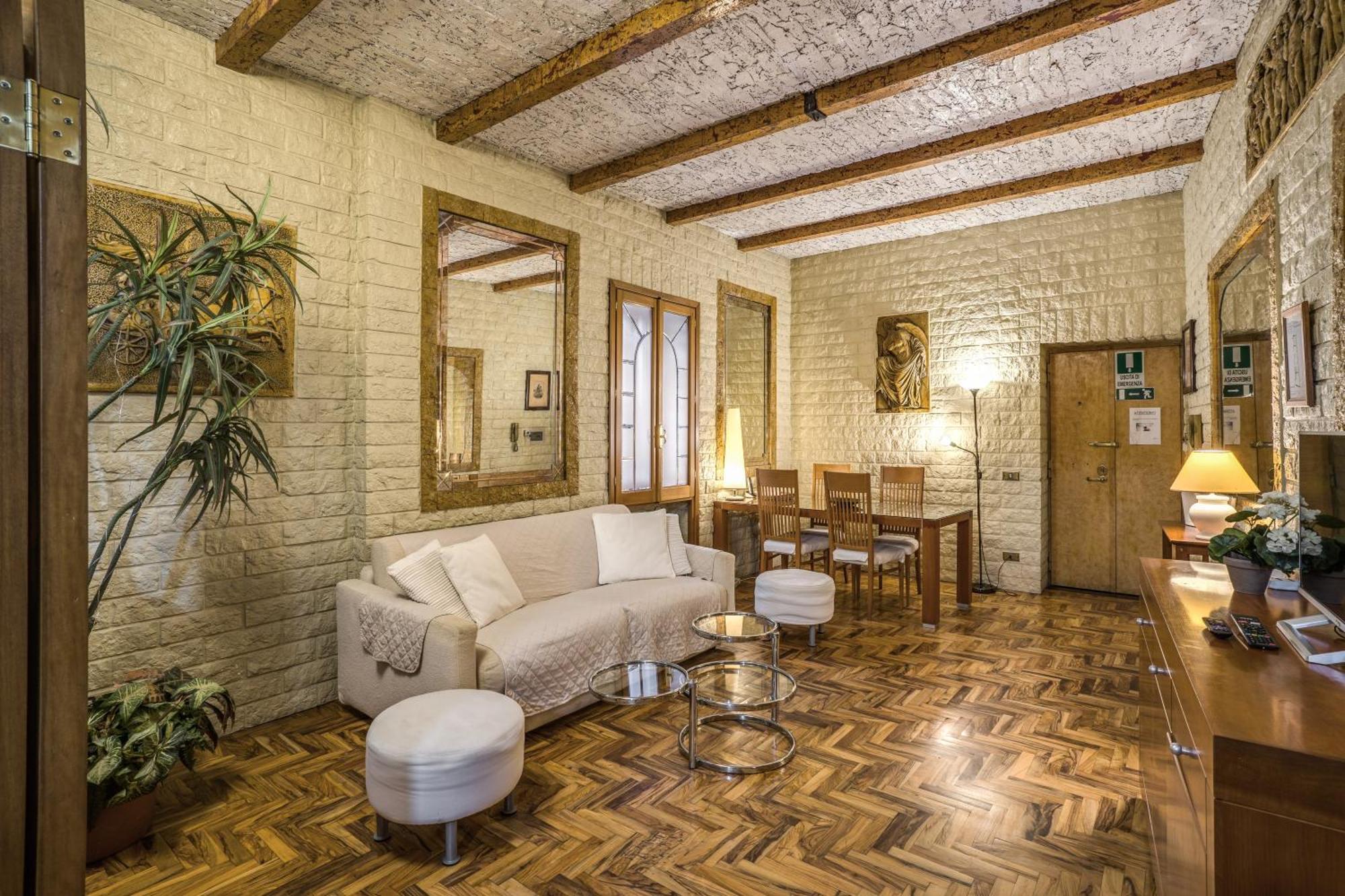 Fontana Di Trevi Charming Apartment 罗马 外观 照片