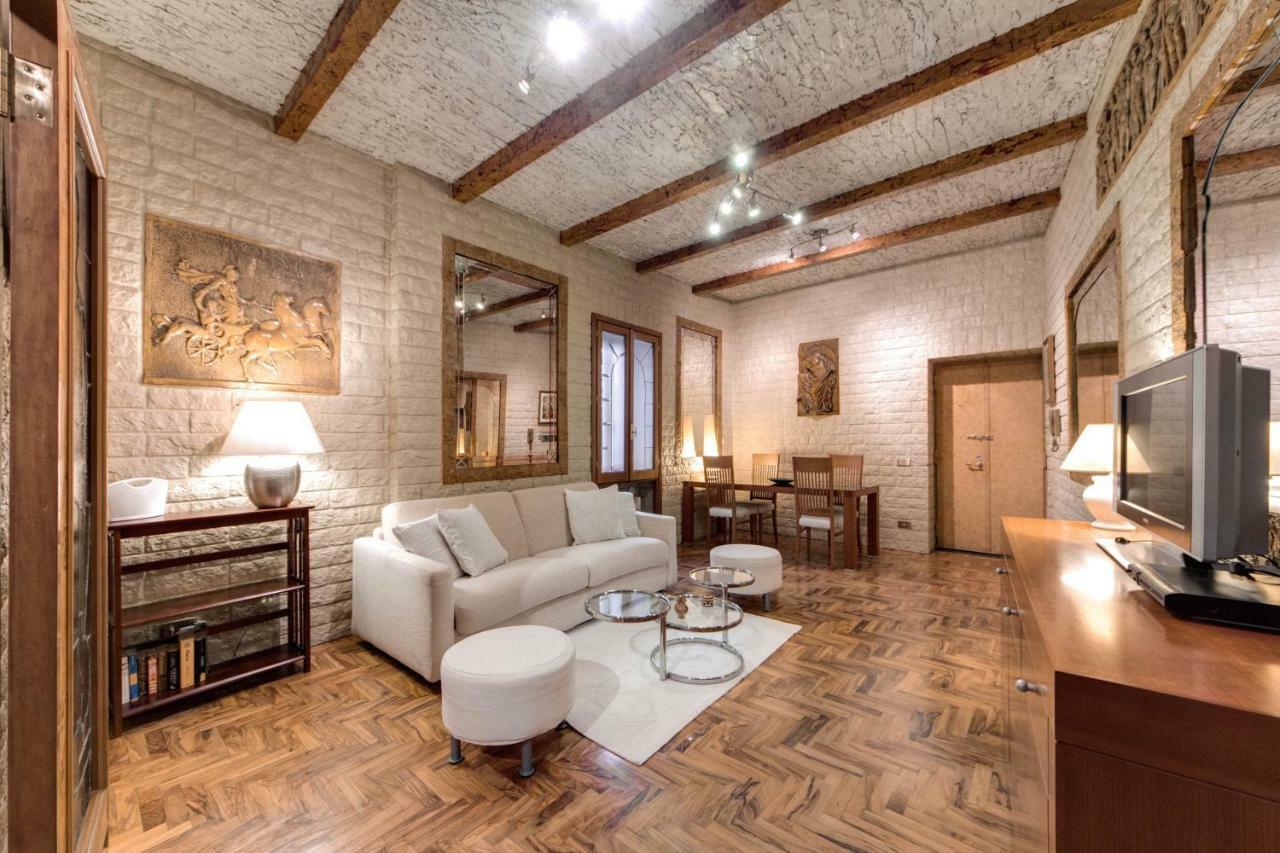 Fontana Di Trevi Charming Apartment 罗马 外观 照片